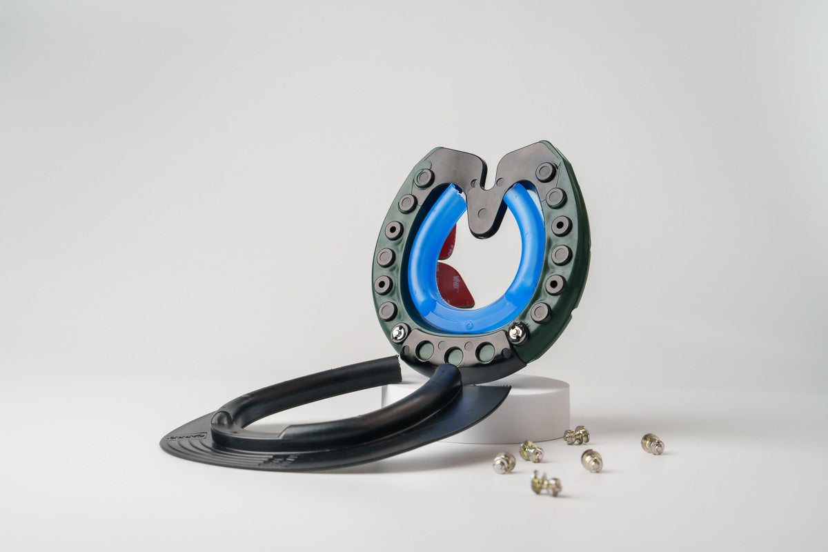 Schneegrips blau (2 Stück)