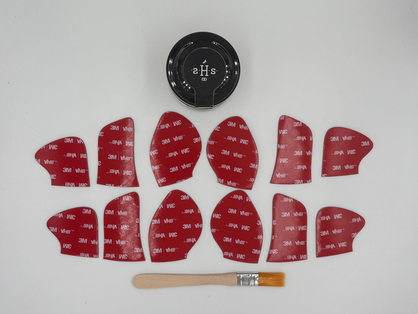 Adhesive set for reattaching - Size 000