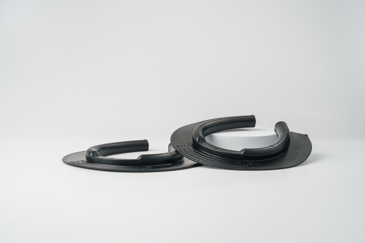 Schneegrips schwarz (2 Stück)