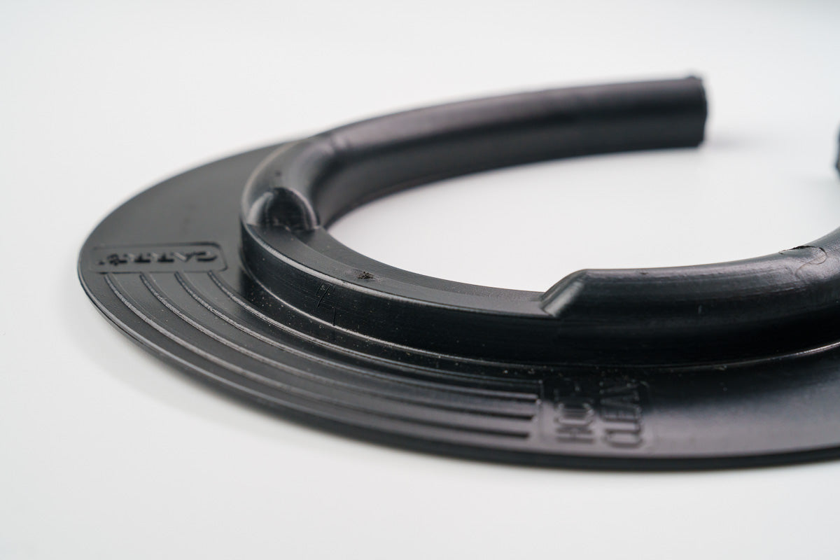 Schneegrips schwarz (2 Stück)