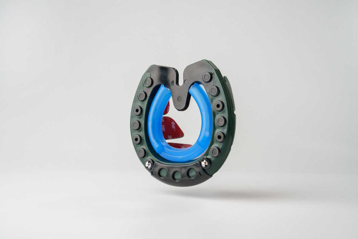 Schneegrips blau (2 Stück)