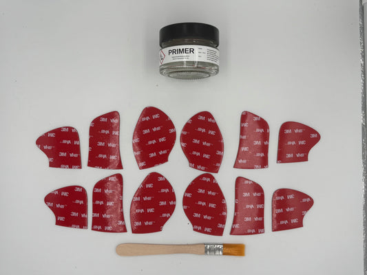 Klebeset zum Nachkleben - Gr. 3